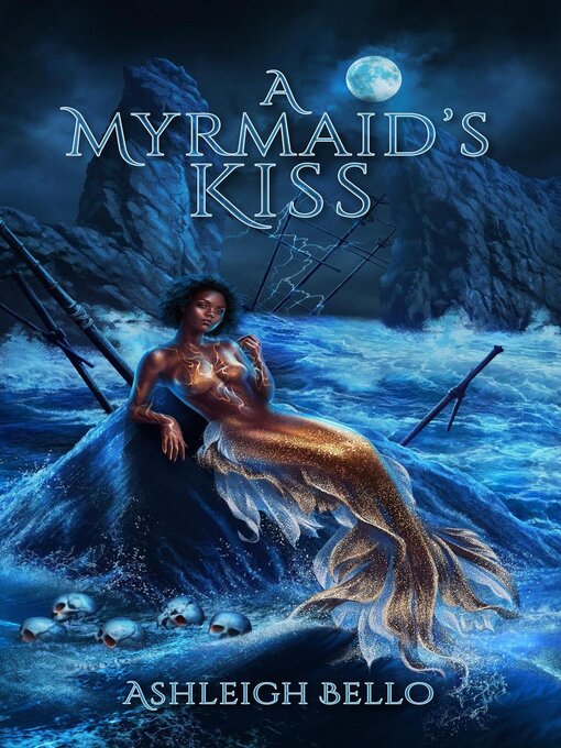Cover image for A Myrmaid's Kiss